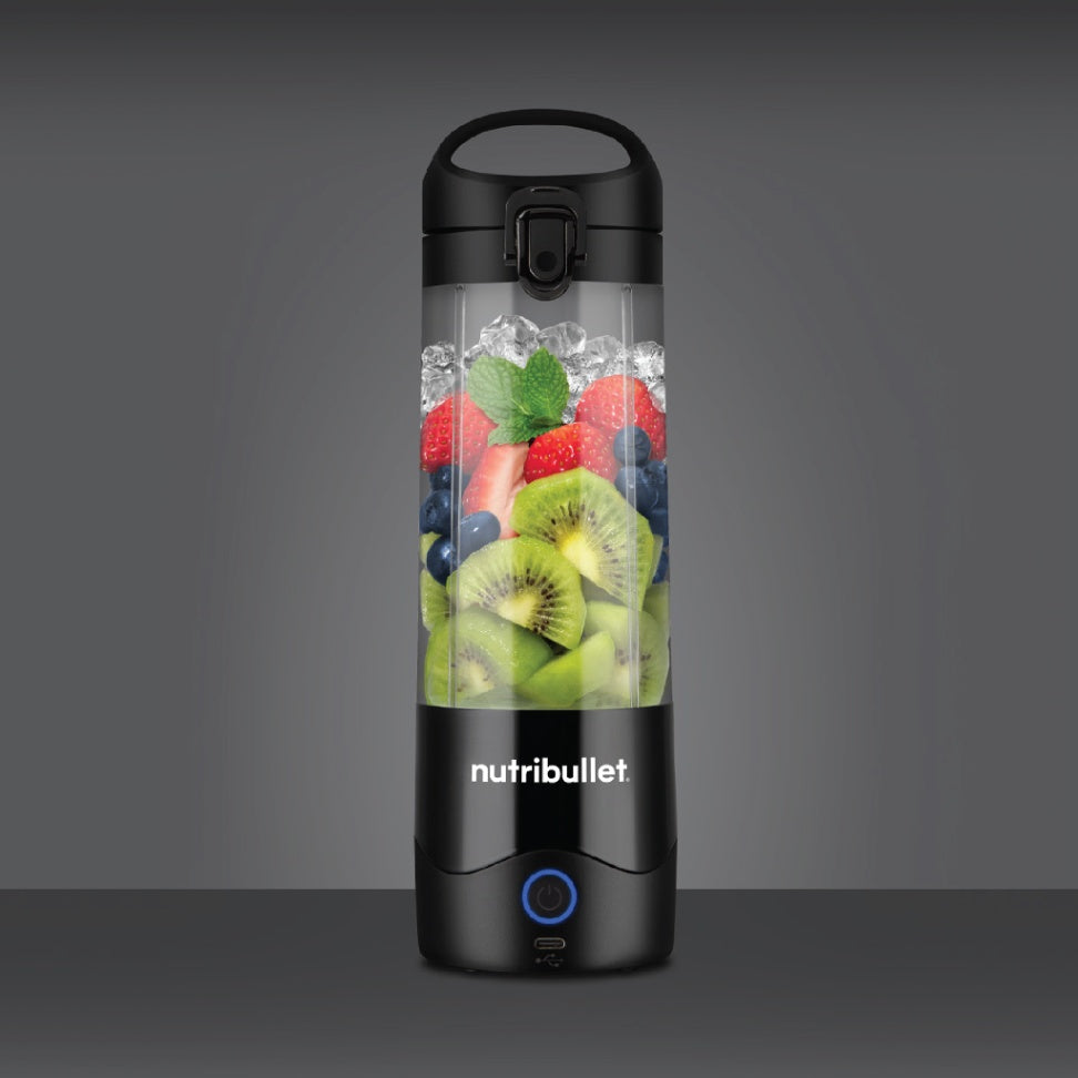 NUTRIBULLET PORTABLE BLENDER - Black