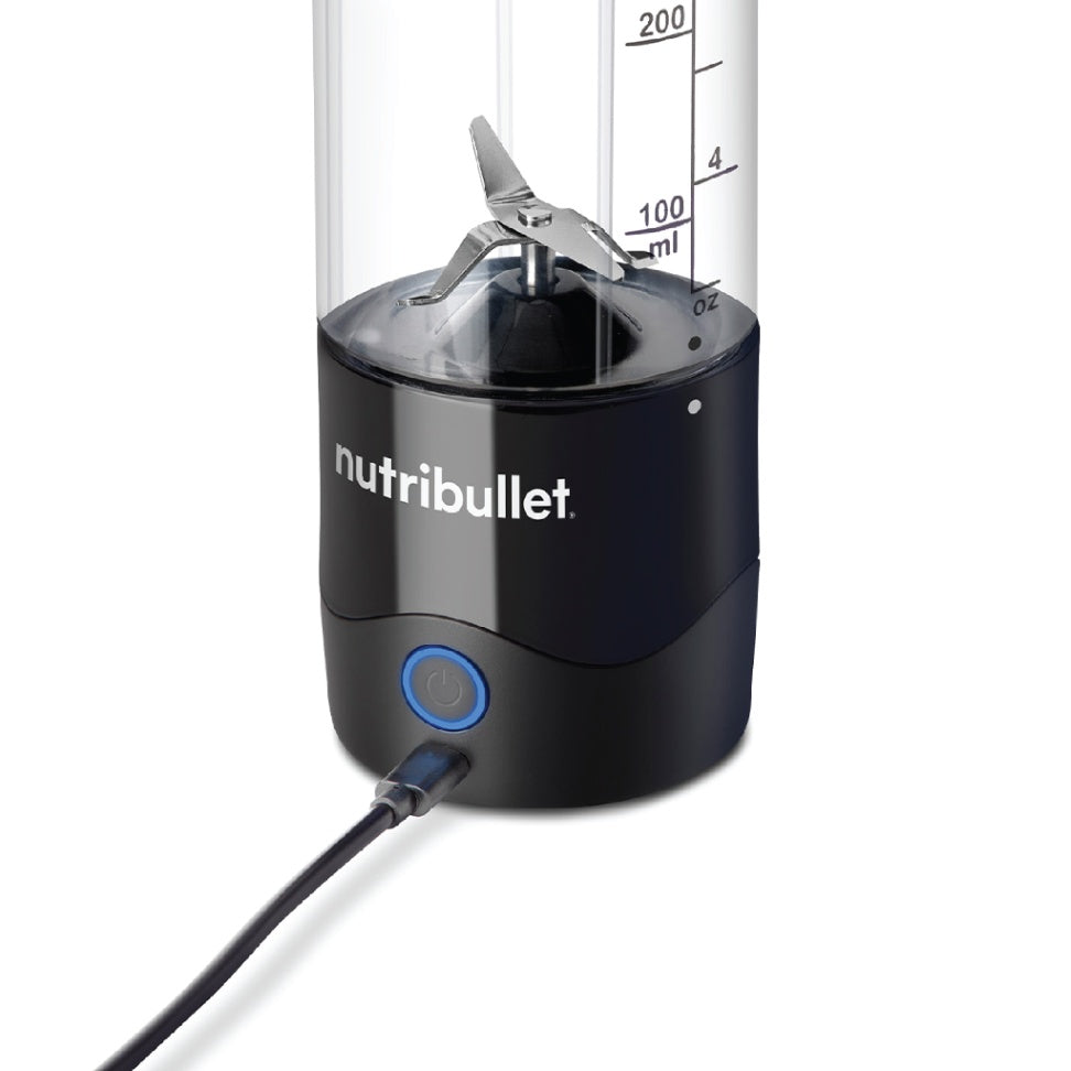 NUTRIBULLET PORTABLE BLENDER - Black