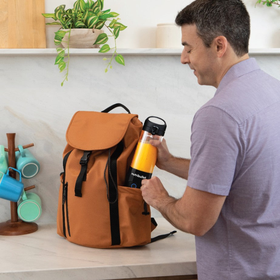 NUTRIBULLET PORTABLE BLENDER - Black
