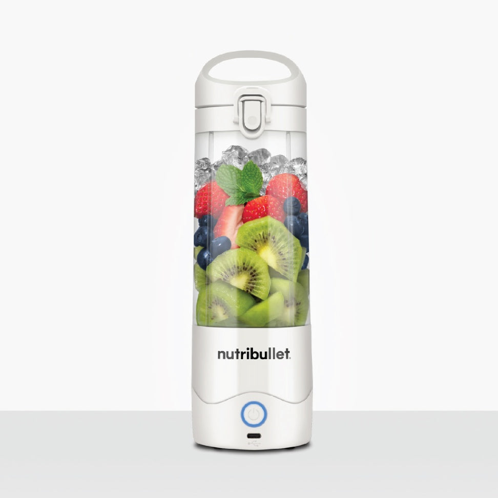 NUTRIBULLET PORTABLE BLENDER - OFF WHITE