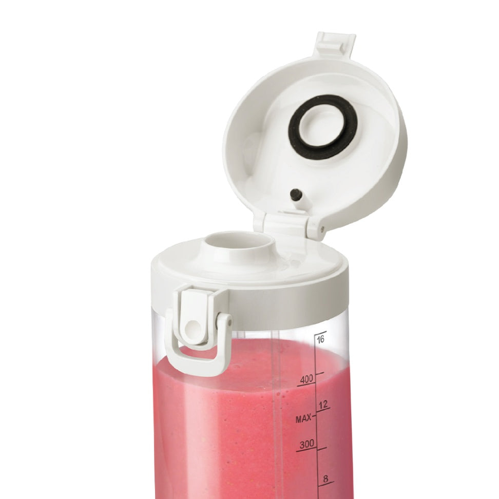 NUTRIBULLET PORTABLE BLENDER - OFF WHITE