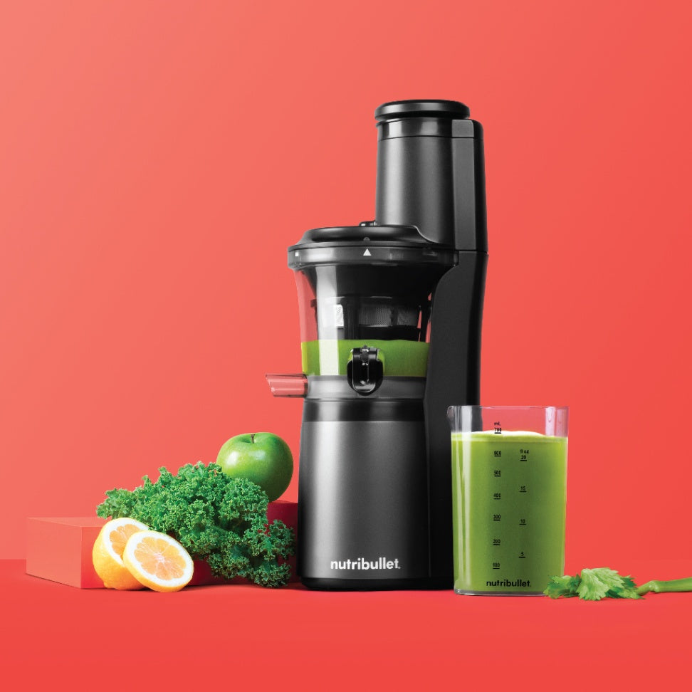 NUTRIBULLET SLOW JUICER