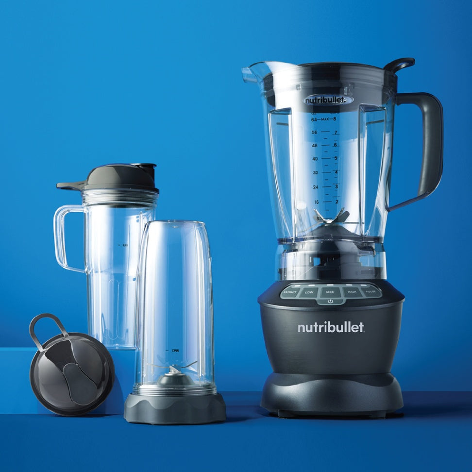 NUTRIBULLET BLENDER COMBO 1200