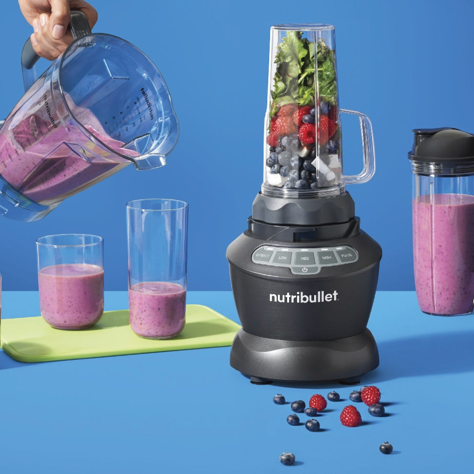 NUTRIBULLET BLENDER COMBO 1200
