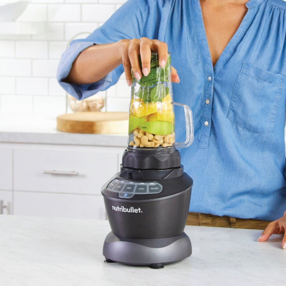 NUTRIBULLET BLENDER COMBO 1200