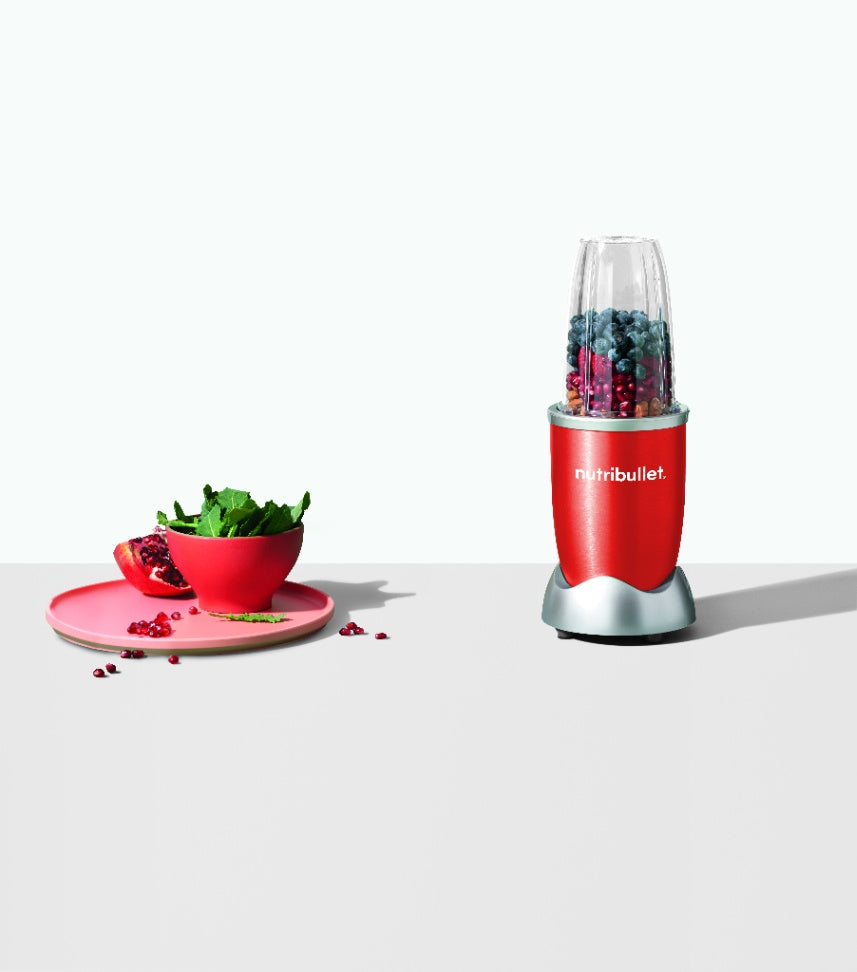NUTRIBULLET 600 12PC RED