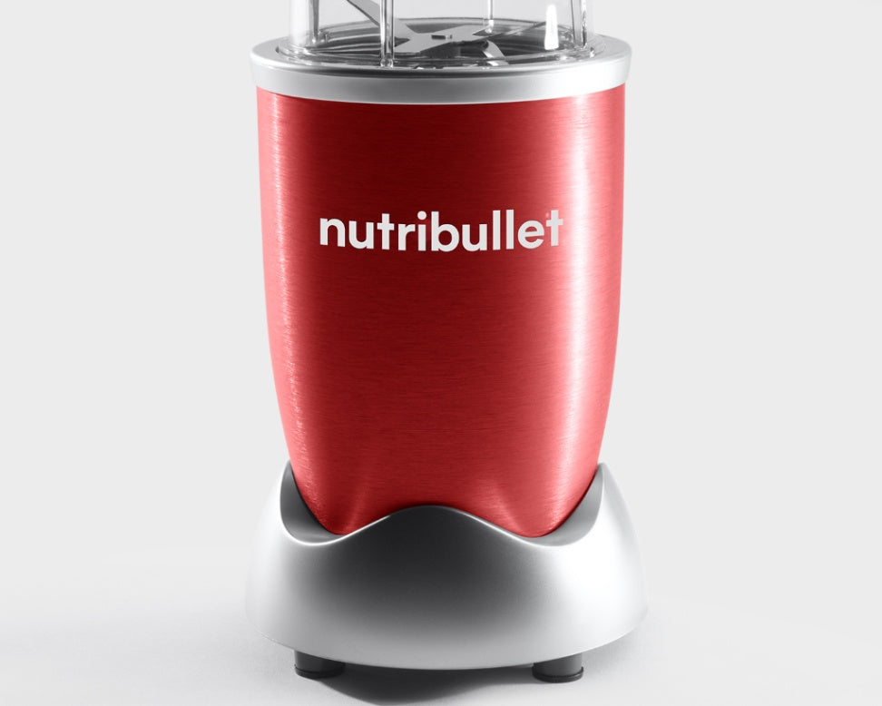 NUTRIBULLET 600 12PC RED