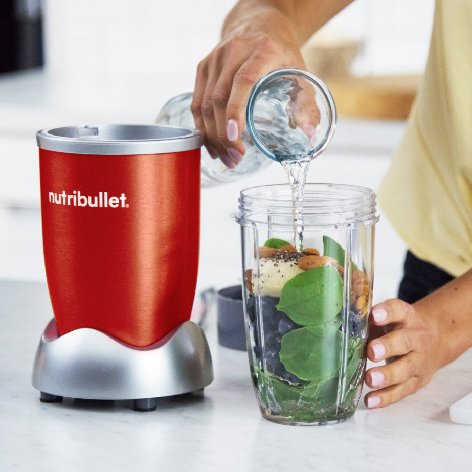 NUTRIBULLET 600 12PC RED