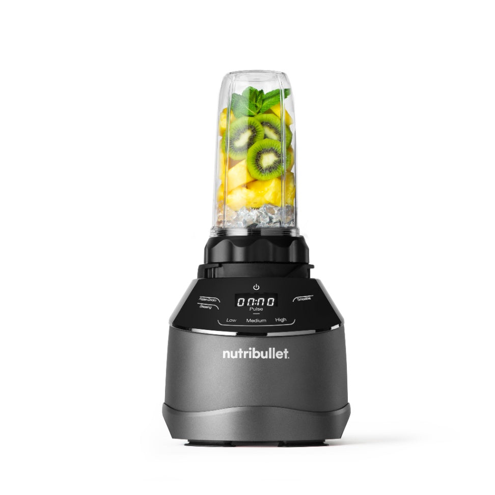 NUTRIBULLET FOOD PROCESSOR 3IN1 1500W 1.8L