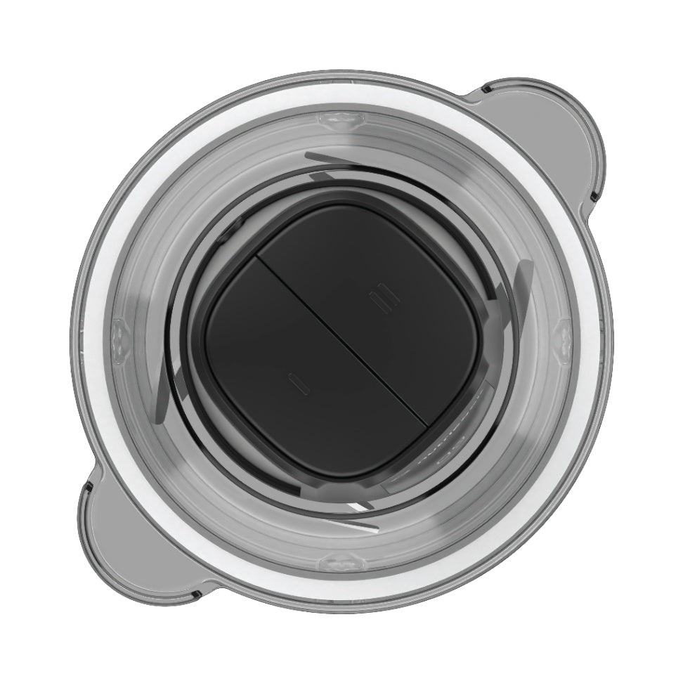 NUTRICOOK CHOPPI XL 1.2L - 1 BOWL (GLASS BOWL)