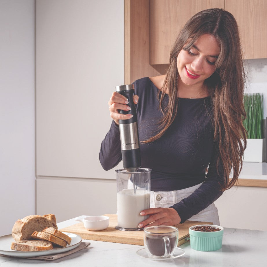 NUTRICOOK HAND BLENDER 1200W