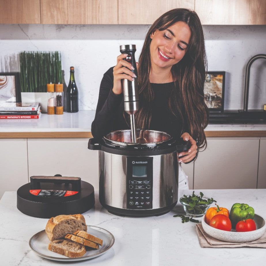 NUTRICOOK HAND BLENDER 1200W