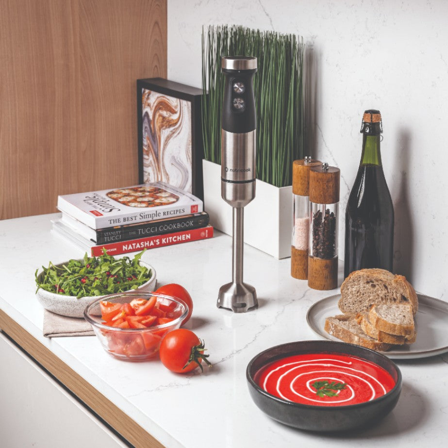 NUTRICOOK HAND BLENDER 1200W