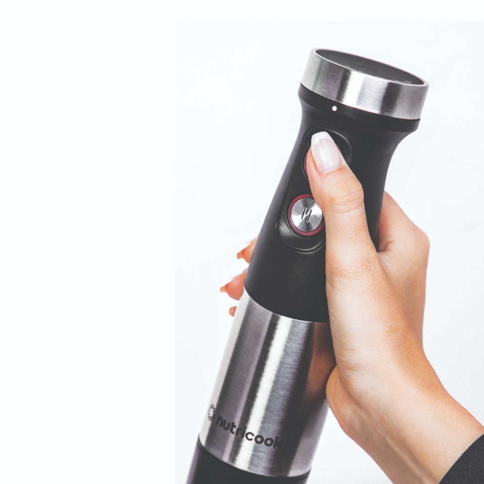 NUTRICOOK HAND BLENDER 1200W