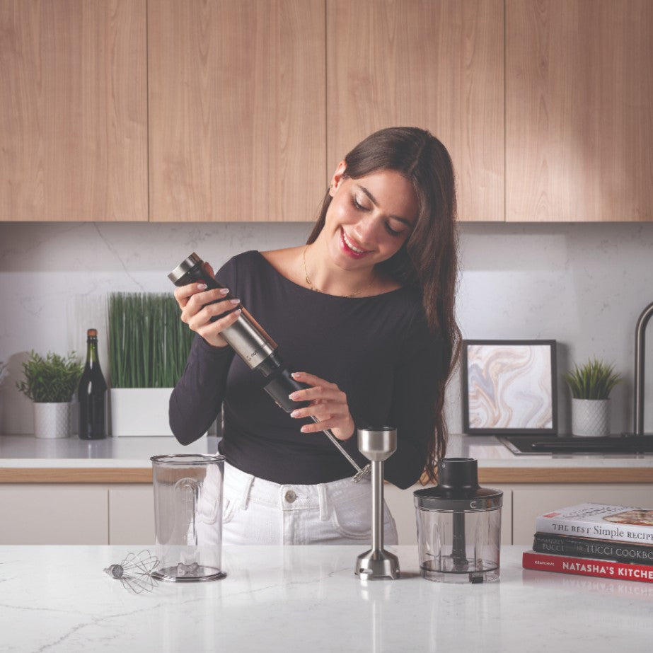 NUTRICOOK HAND BLENDER 1200W