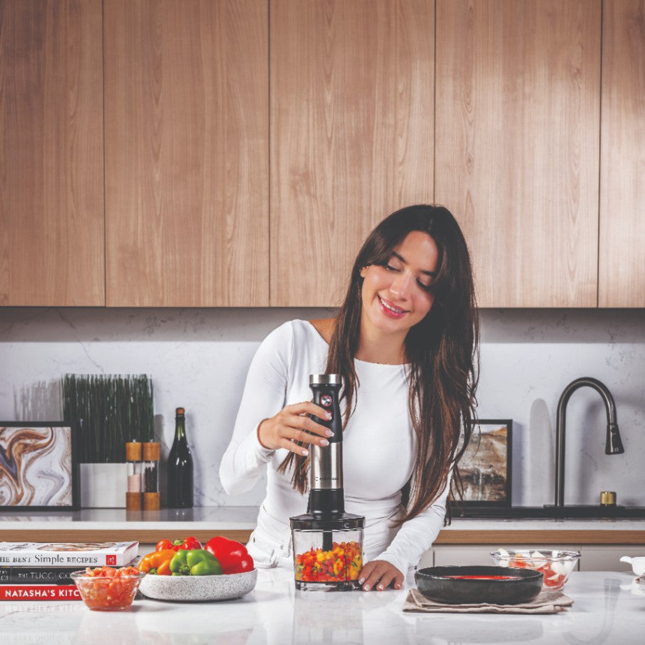 NUTRICOOK HAND BLENDER 1200W