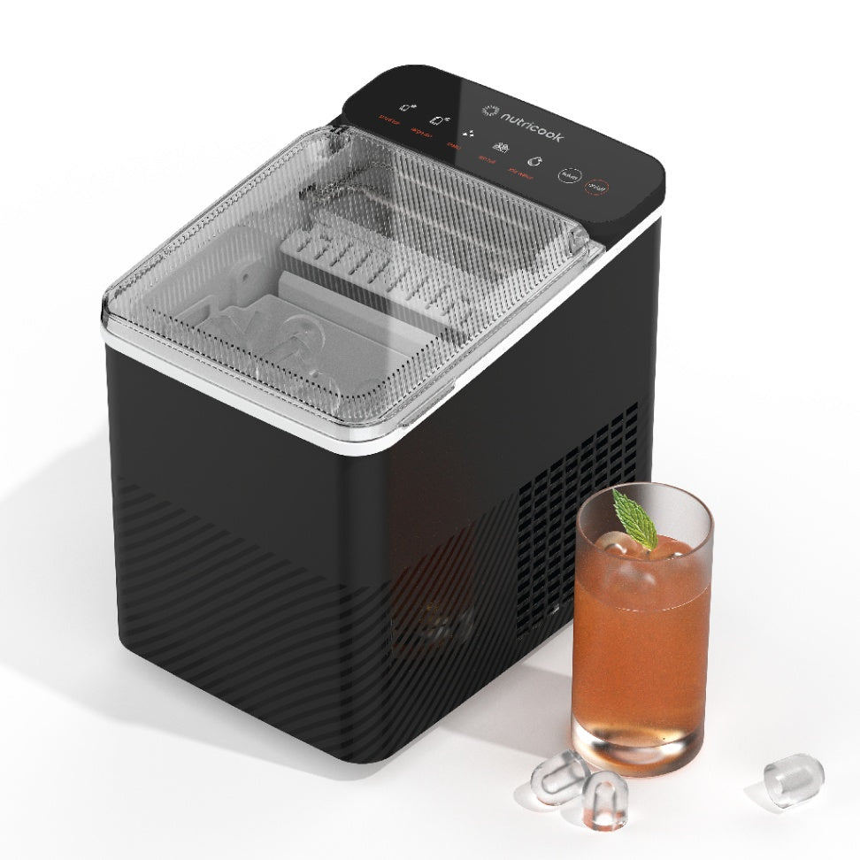 NUTRICOOK ICY MAKER - Black