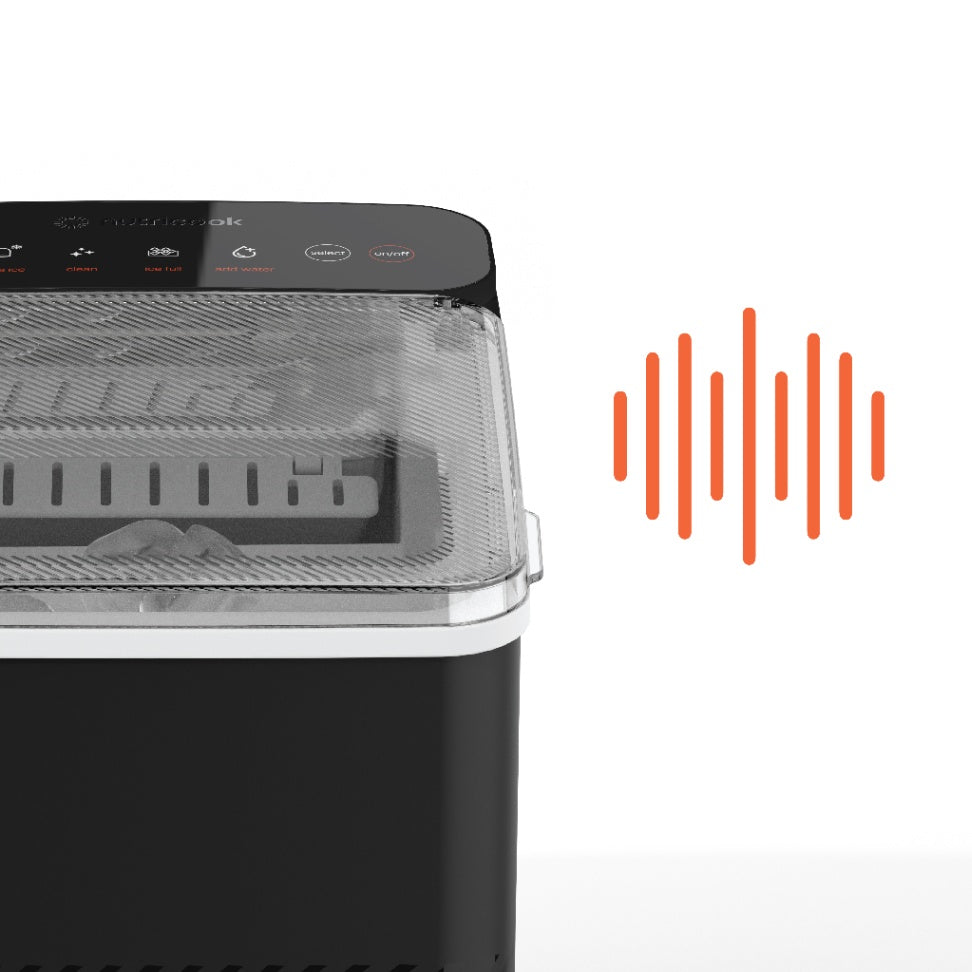 NUTRICOOK ICY MAKER - Black