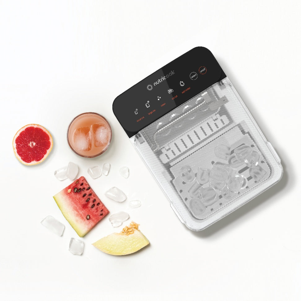 NUTRICOOK ICY MAKER - Black