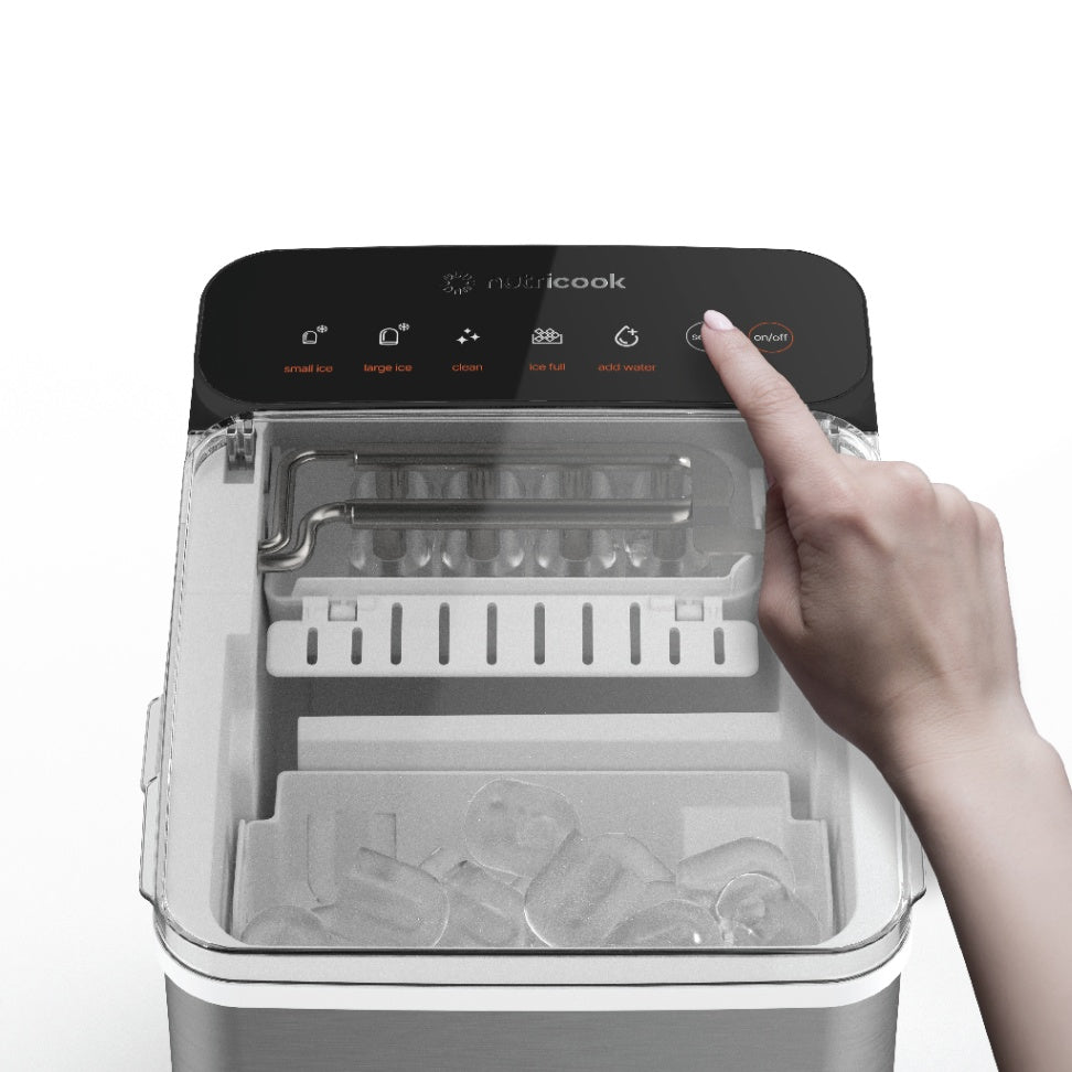 NUTRICOOK ICY MAKER SS