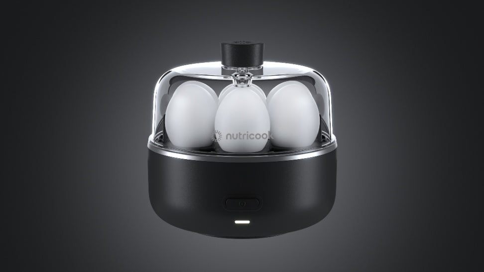 NUTRICOOK EGG COOKER 2