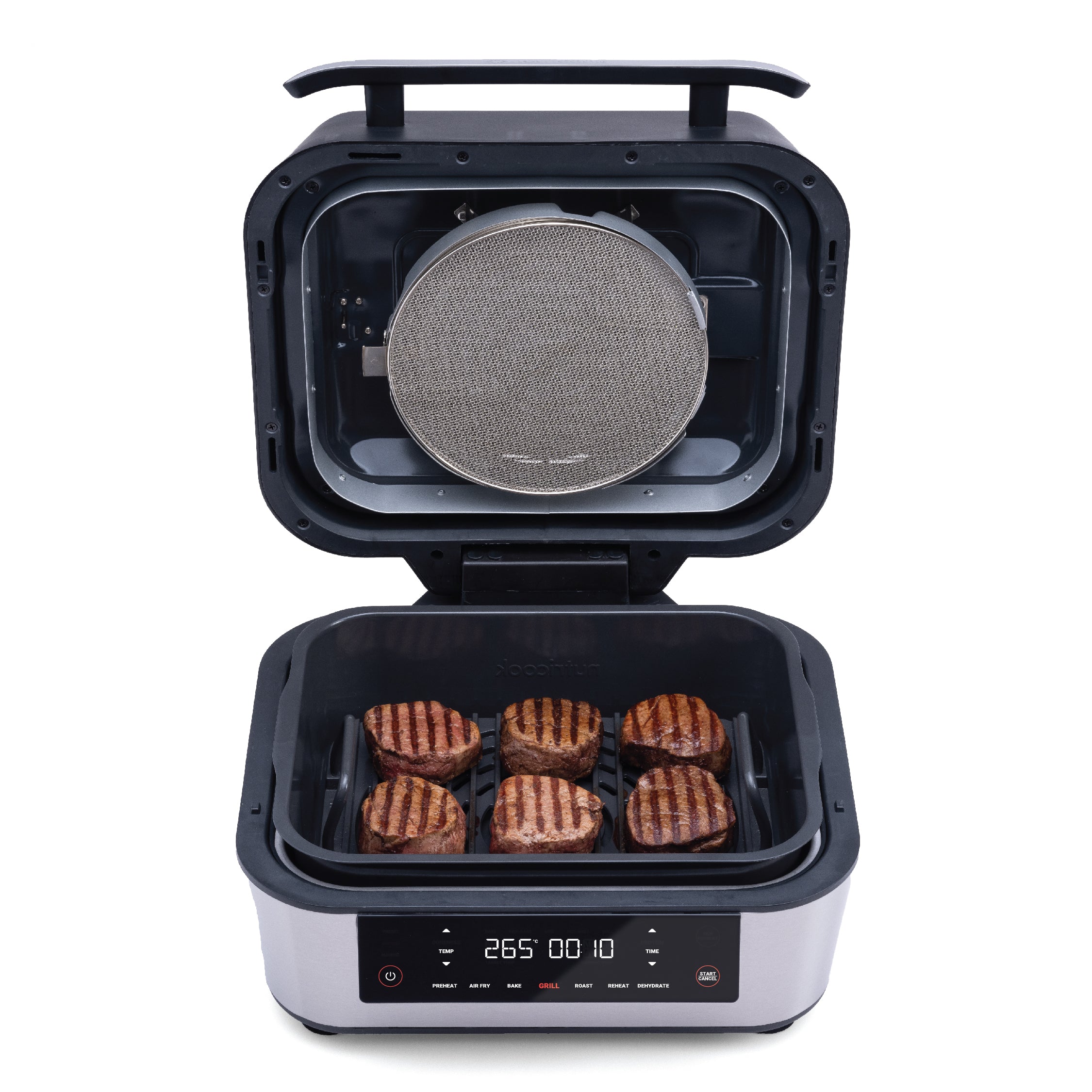 NUTRICOOK AIR FRYER GRILL XL